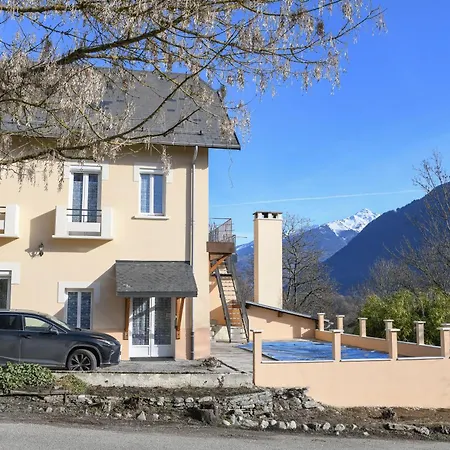 D'hotes - Chez Antho Betton-Bettonet
