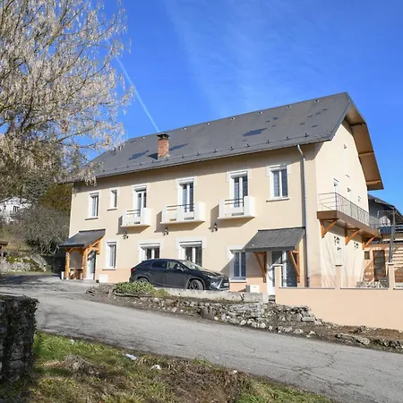 D'hotes - Chez Antho Πανσιόν 3*