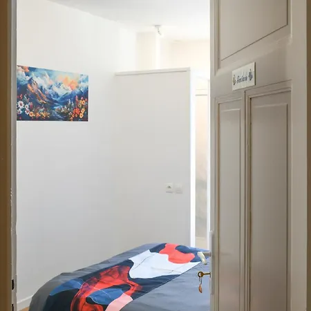D'hotes - Chez Antho 3*