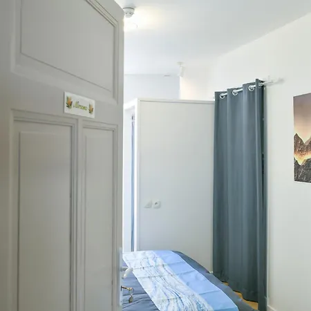 D'hotes - Chez Antho 3* Betton-Bettonet